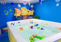 -唯丽莎婴儿游泳小儿推拿馆(清凉门大街店)