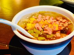 特色冰粉-成都娃娃花园餐厅 (南艺旗舰店)