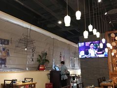 大堂-局气 烤鸭·北京菜(光华路店)