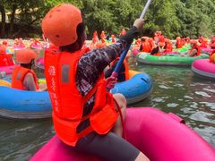 -雅鲁激流探险漂流