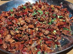 -胡马八破·川菜小馆(高新万达店)