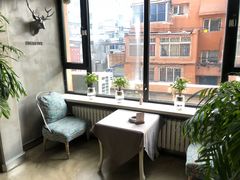 包房-HIGH FIVE哈福手工汉堡(桂林路店)