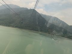 -昂坪360缆车