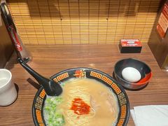 -一蘭拉面(铜锣湾店)