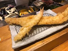 -天ぷら定食まきの(難波千日前店)