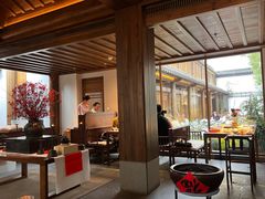 -鲤院·新中式美学·庭院餐厅(夫子庙店)