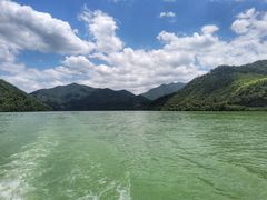 -严子陵钓台(富春江小三峡)