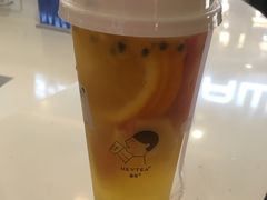 -喜茶(上海正大广场店)
