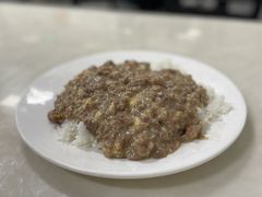 滑蛋牛肉饭-好好滋味茶餐厅