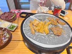 -胖记烤肉(江汉路店)