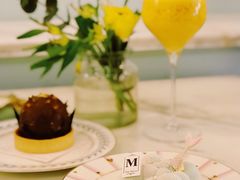 -La patisserie de Mona 茉娜的甜品(韩乐坊店)