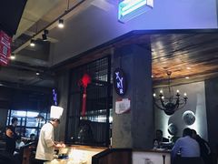 -小杨烤肉(朱雀店)