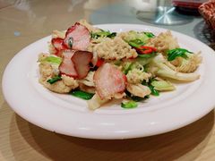 -渝信川菜 · 川味家常菜(财富购物中心店)