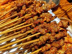 烤牛肉-五样儿西昌小签签烤串(建设路店)