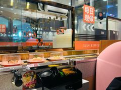 -争鲜回转寿司(南开大悦城店)