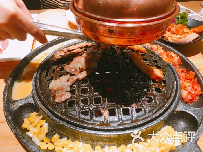 韩宫宴炭火烤肉(安庆八佰伴店)-图片-安庆美食-大众点评网