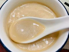 内蒙咸奶茶-内蒙联营烧麦 草原石榴红(护国寺店)