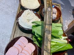 -壹兆圆重庆火锅手工炒底料(长白格林玫瑰湾店)