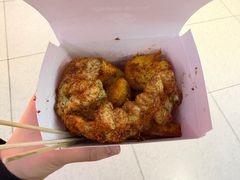 -首炸里脊肉•炸鸡(汉神购物广场店)
