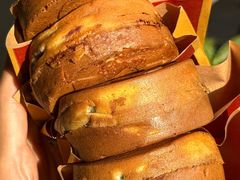 -拾烧·古法手作车轮饼(西直门凯德茂店)