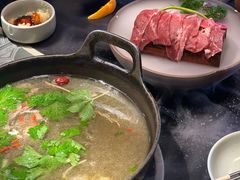 -盡膳口福·百年汤方火锅(科华北路店)