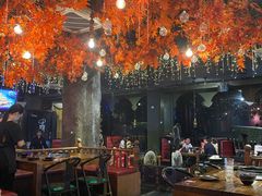 大堂-令狐冲烤鱼·烧菜馆(达明店)
