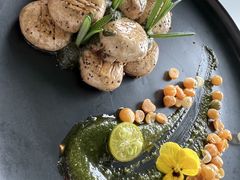 羞羞的蘑菇拳-烛影拾光观景餐厅·创意菜·摄影·小提琴(大唐不夜城店)