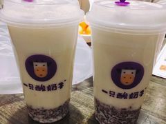 -一只酸奶牛(八一路店)