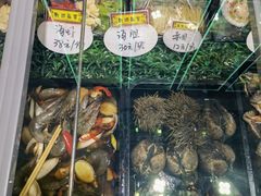 -泰白海鲜烧烤大全