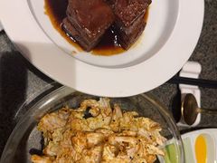 -真地道京味府·鲜橙烤鸭·北京菜(朝外大街东大桥店)