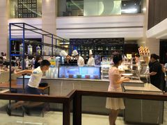 -新发展亚太JW万豪酒店·福苑咖啡厅
