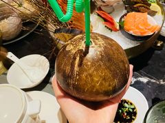 -半岛翡丽海鲜自助餐厅(观风亭店)