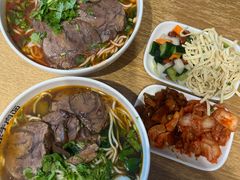 -福乐牛肉面(菜市店)