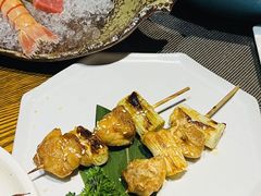 -山盛创作料理·Yamamori(珠宾店)