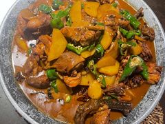 三怪大盘鸡-黄三怪(清河店)