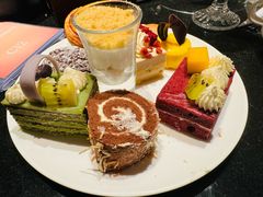 -JW万豪厨房餐厅·滨海草坪烧烤·海鲜·海景(三亚绿发山海天JW万豪酒店)