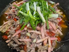 -国庆鸡杂老店