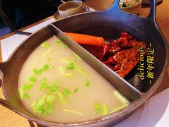 -盡膳口福跷脚牛肉火锅(北美新天地店)