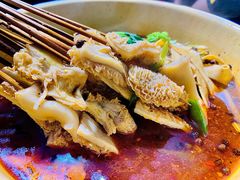 -勃利地摊·勃立小串烧烤