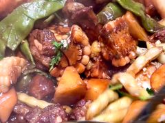 -灶座小锅烀饼·铁锅炖(道里店)