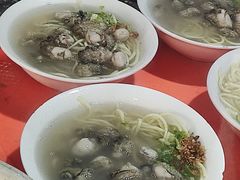 -建国蚵煎蚵面