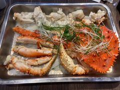 俄罗斯帝王蟹-盒马鲜生(皇庭广场店)