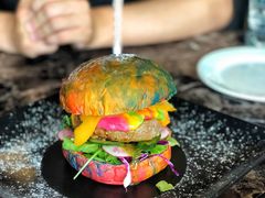 -Lets burger非常汉堡·环球风味(蓝色港湾店)