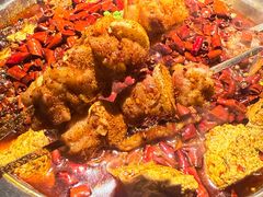 -烤匠麻辣烤鱼(双流明城购物中心店)