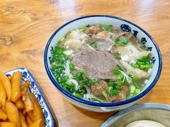 羊肉合汁-夏家合汁(天润花园小区店)