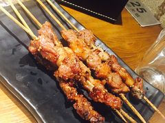 -小俩口烧烤东北菜(双井店)