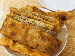 牛肉饼-王三姑牛肉饼