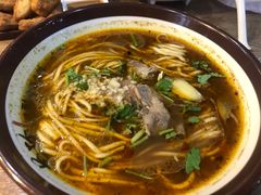 美玲拉面-美玲餐厅(保利店)