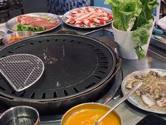 -玄希浪漫厨房·韩料烤肉(湖滨银泰in77店)