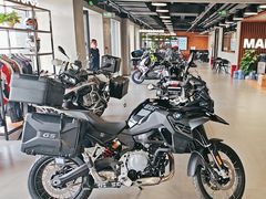 -北京德悦行BMW宝马摩托车